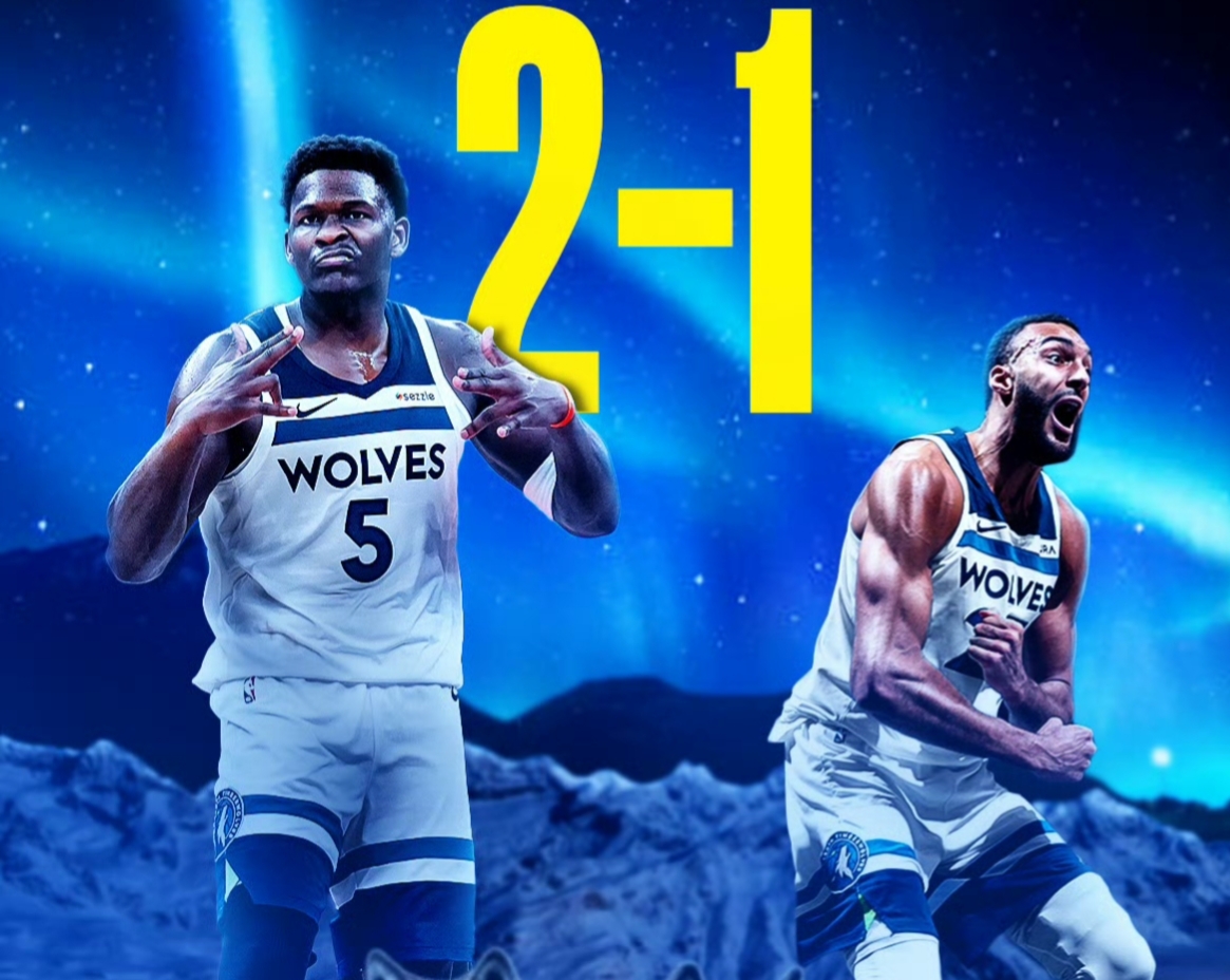 包含NBA常规赛国际比赛日再迎强敌,明尼苏达森林狼造点机会,主帅态度——质疑声仍在,阵容厚度经受考验的词条 包含NBA常规赛国际比赛日再迎强敌,明尼苏达森林狼造点机会,主帅态度——质疑声仍在,阵容厚度经受考验的词条