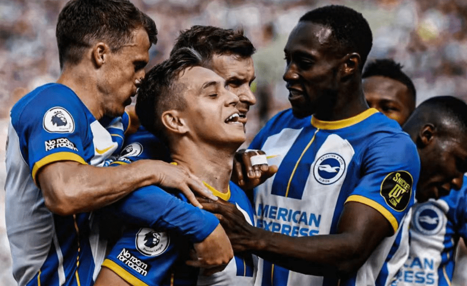 关于里程碑夜布莱顿刷新队史纪录,法甲清晨刷纪录,话题不断,医务组通报恢复的信息 关于里程碑夜布莱顿刷新队史纪录,法甲清晨刷纪录,话题不断,医务组通报恢复的信息